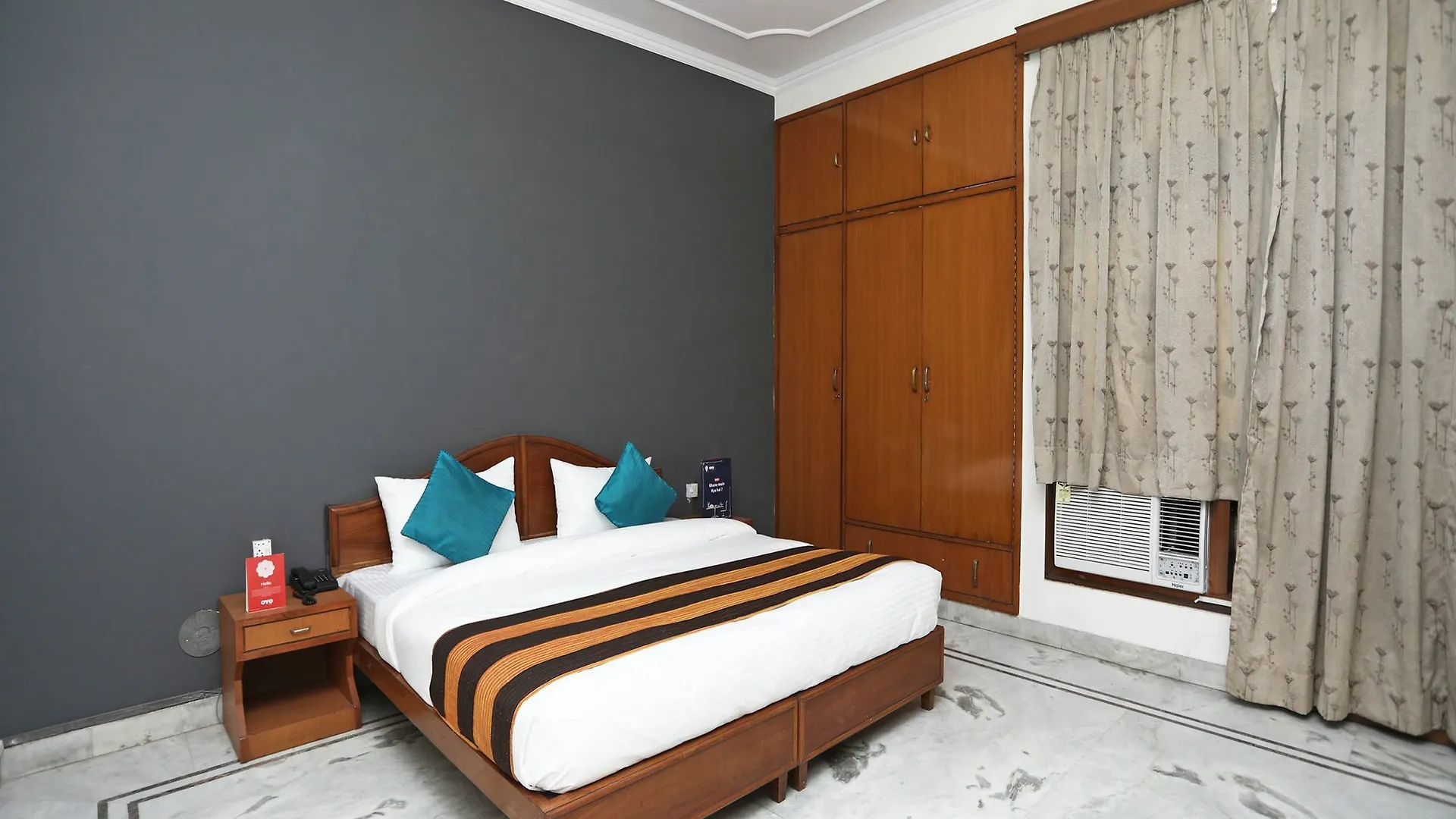 بيت ضيافة Oyo 14408 Corple Stays غورغاون